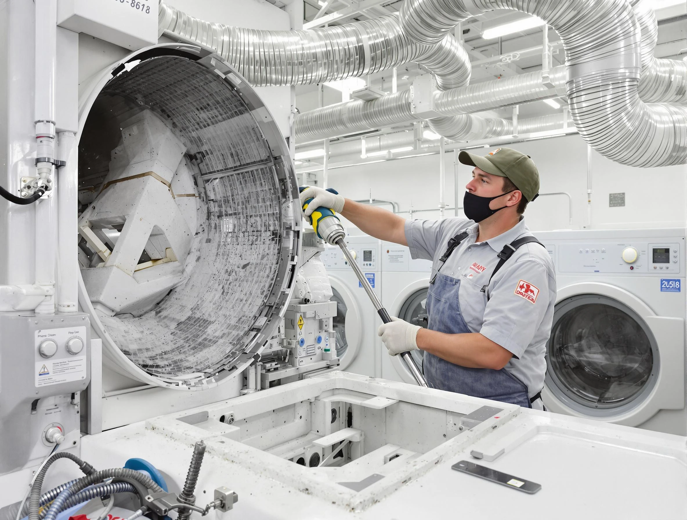 Commercial Vent Cleaning service in Needham, MA