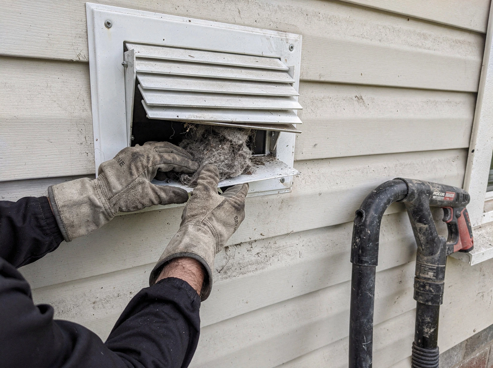 Exhaust Vent Cleaning service in Needham, MA