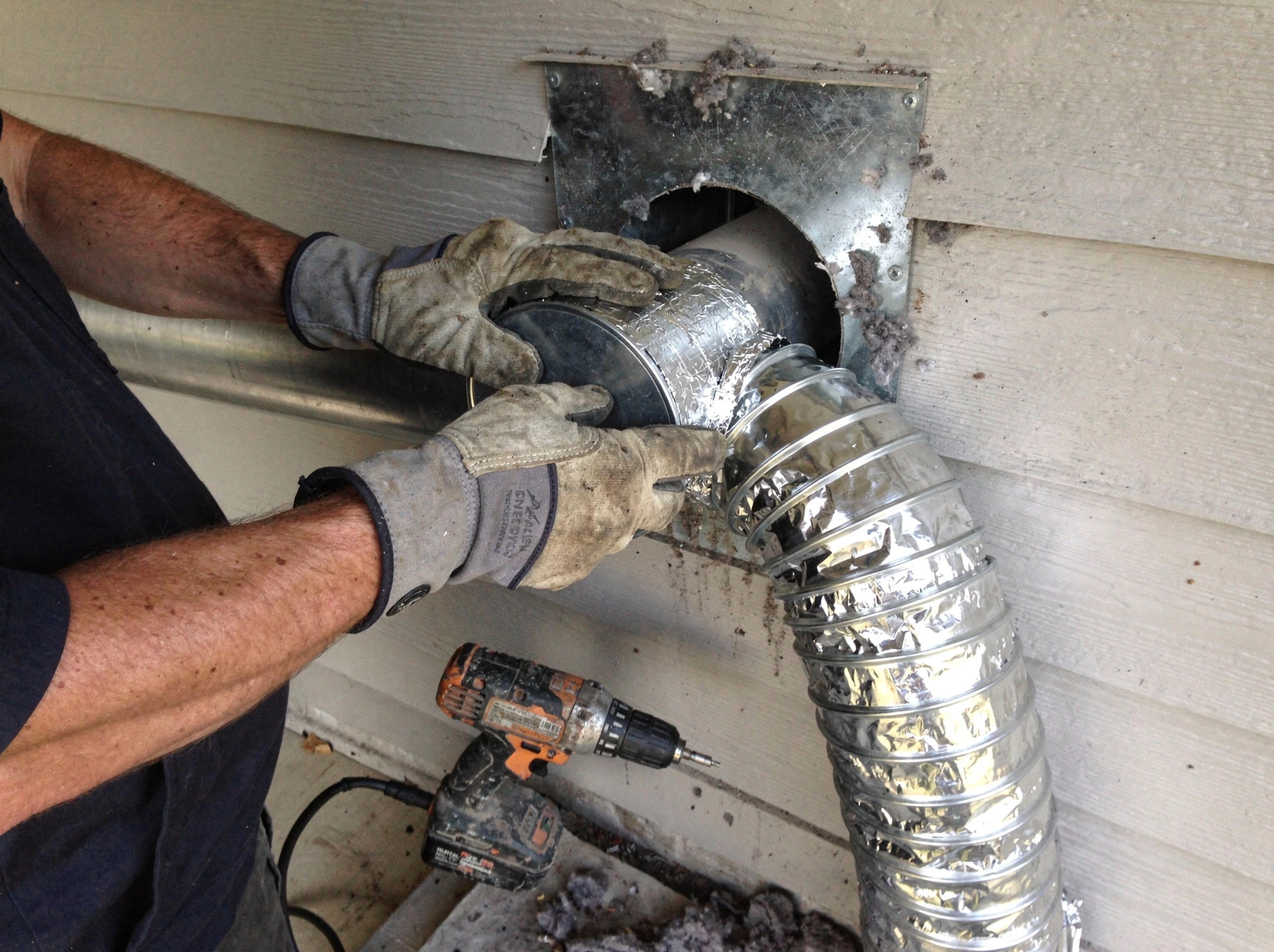 Vent Repair & Installation service in Needham, MA