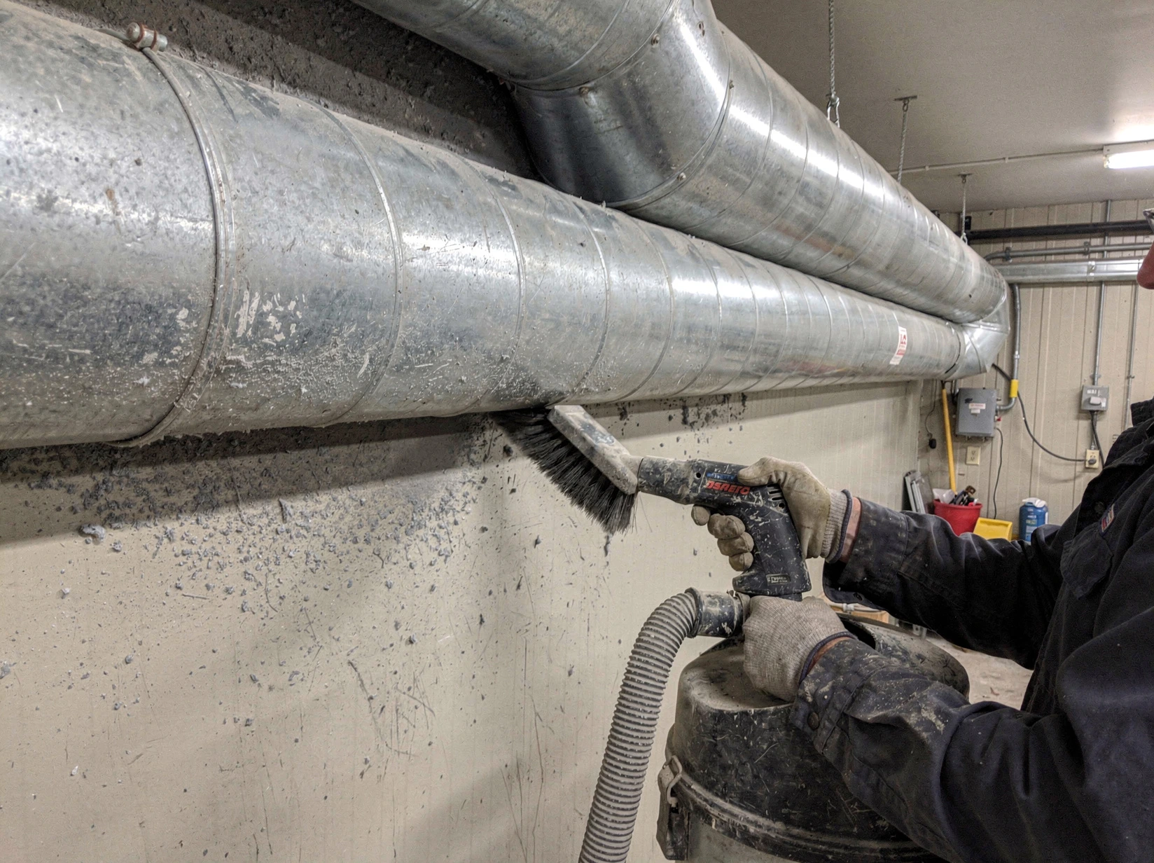 Industrial Vent Cleaning service in Needham, MA