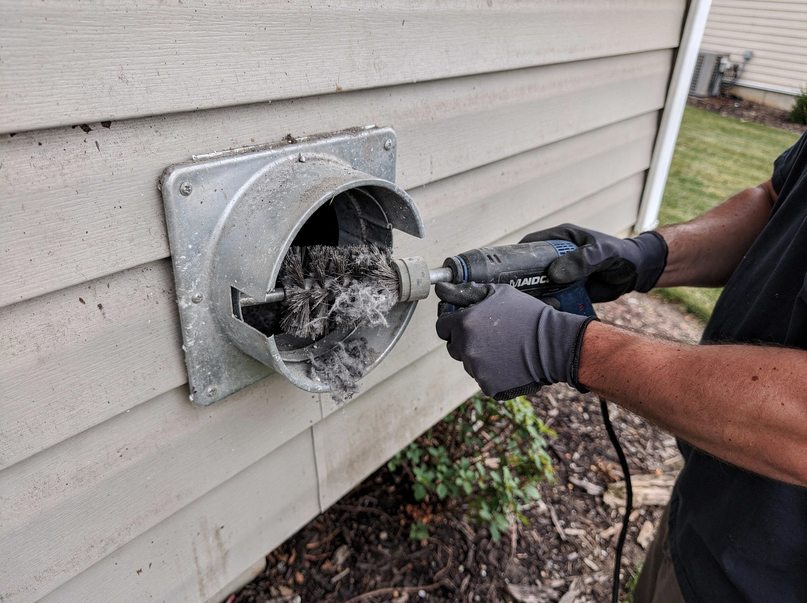 Residential Vent Cleaning service in Needham, MA